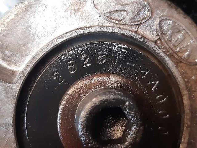 252814A000 HYUNDAI Tensor de correa poli V comprar Bilbao