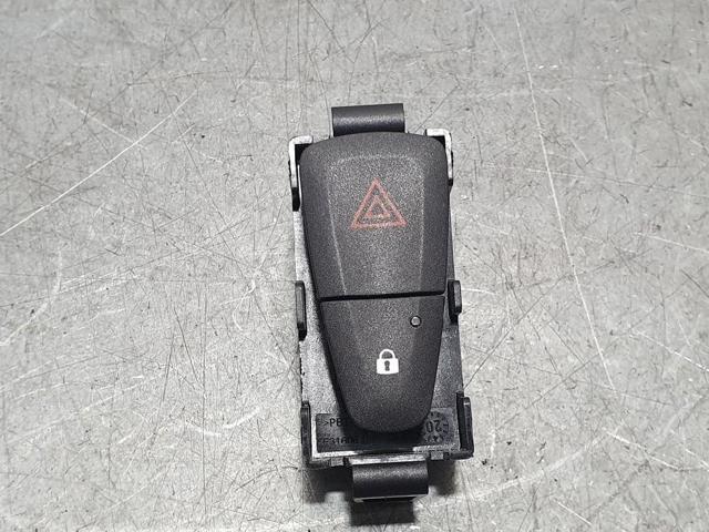 Interruptor warning Dacia Logan II (L8_)