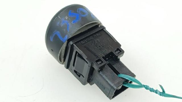 25290BA60A NISSAN Botón de emergencia  disponible Ourense