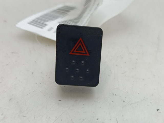 Boton warning para Nissan Tiida C11X