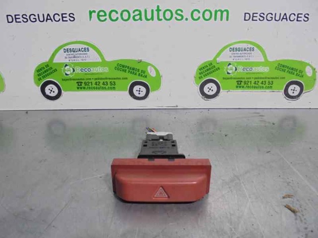 Boton De Alarma 25290EQ000 Nissan