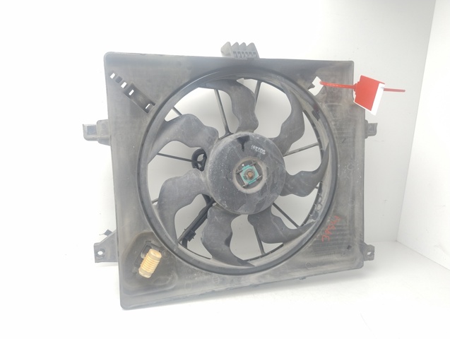 Ventilador del motor para Hyundai I30 GDH