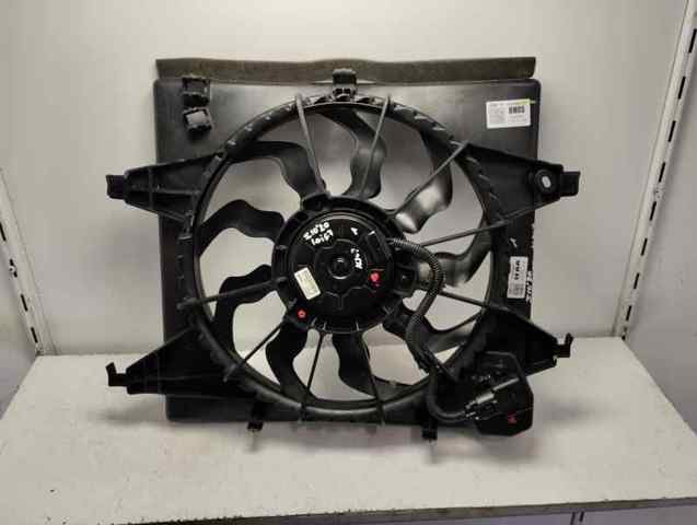 Radiador de aire acondicionado Hyundai I10 (2007-2010)
