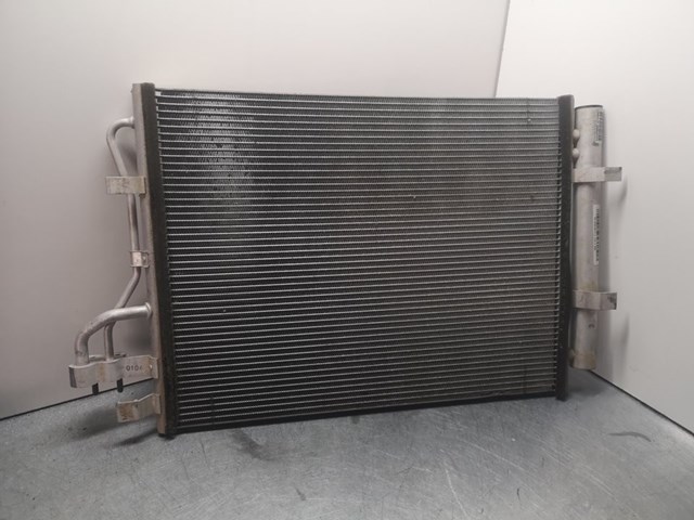 Condensador / radiador  aire acondicionado para hyundai i10 1.0 g3la 25304B9110
