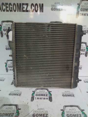 Radiador para Hyundai Atos MX