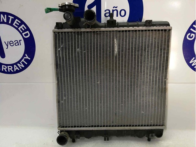 Radiador agua para hyundai atos 1.0 i g4hc 2531002100AT