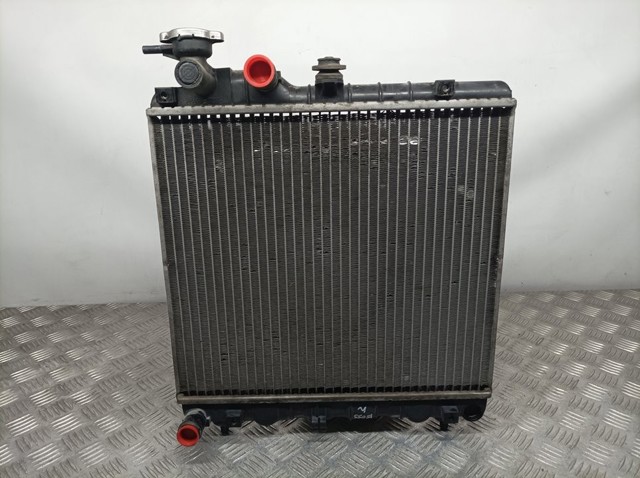 Radiadores 2531002100AT HYUNDAI
