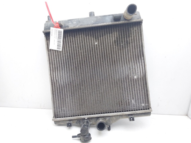 2531007000 HYUNDAI Radiador comprar Bilbao