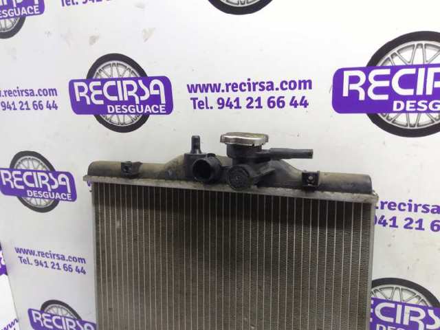 2531007000 HYUNDAI Radiador  en stock Gandía