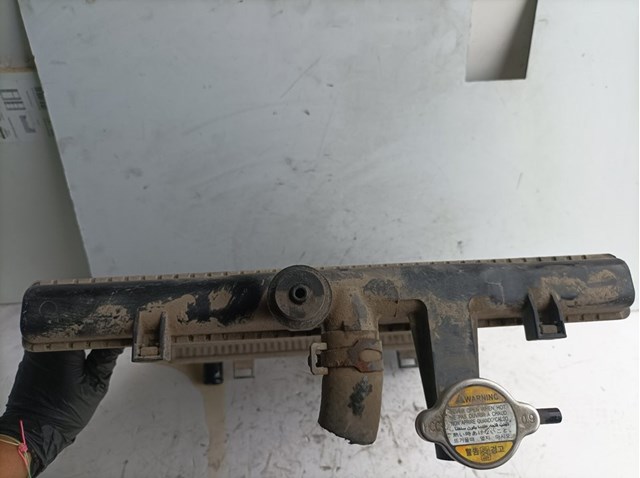 2531007000 HYUNDAI Radiador de refrigeración del motor  comprar en Oviedo