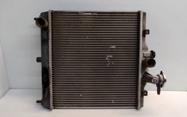2531007000 HYUNDAI Radiador comprar Alcalá