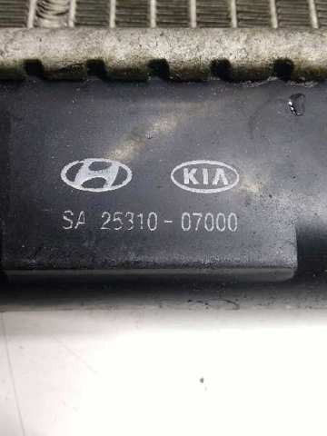 2531007000 Radiador  en stock Sabadell