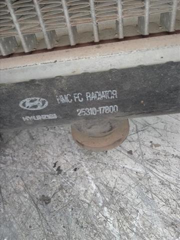 Água radiador 2531017800 HYUNDAI
