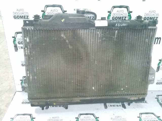 Radiador de agua 2531017800 HYUNDAI