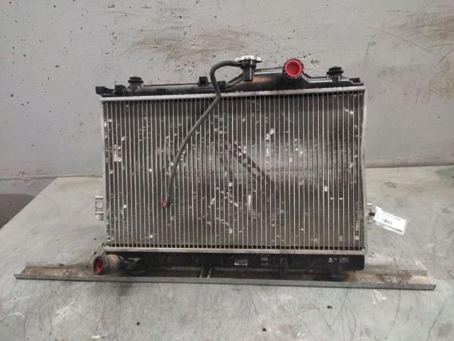 Radiador de auto 2531017800 HYUNDAI