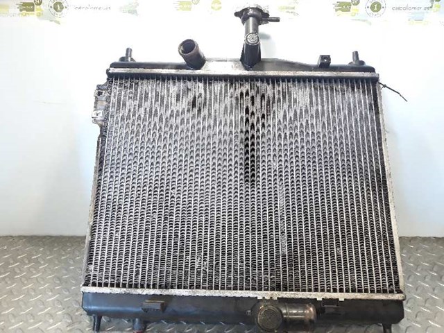 Radiador refrigeración del motor 253101C650 Hyundai/Kia