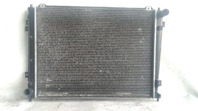 Precio del repuesto Radiador Carens  monovolumen