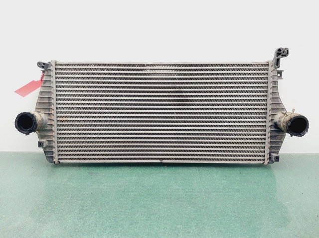 Radiador de agua KIA Carens (FG)