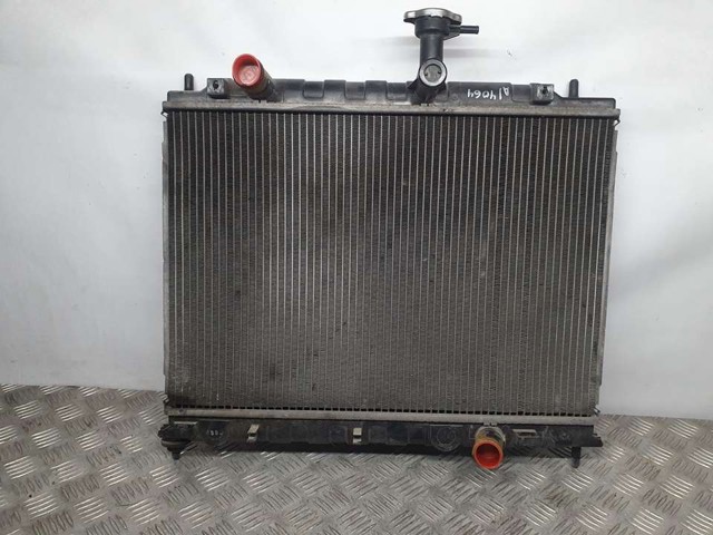 Radiador 253101GXXX HYUNDAI