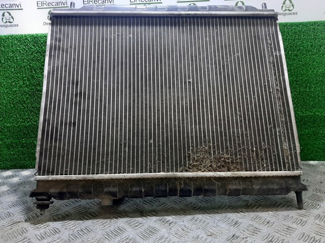 Radiador 253101GXXX HYUNDAI