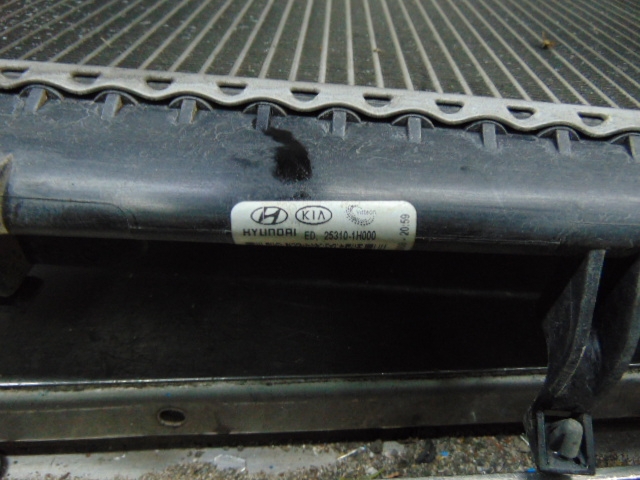 Água radiador 253101H000 HYUNDAI