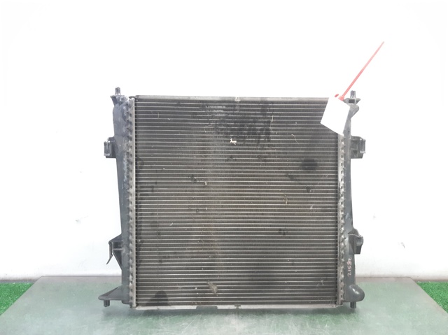 Precio del repuesto Radiador Ceed  familiar