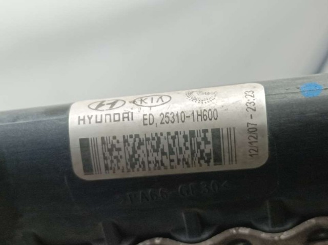 253101H600 HYUNDAI Radiador de refrigeración del motor  comprar en Lleida