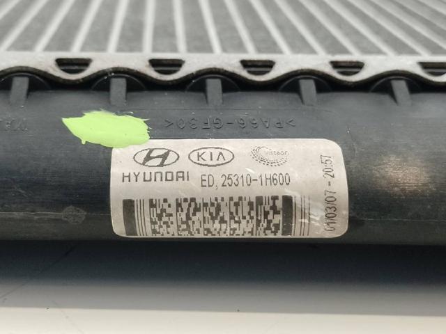 253101H600 Radiador de refrigeración del motor  comprar en Pontevedra