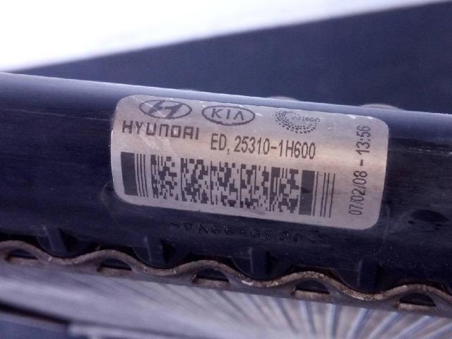 HYUNDAI 253101H600 Radiador de refrigeración del motor  comprar en Murcia