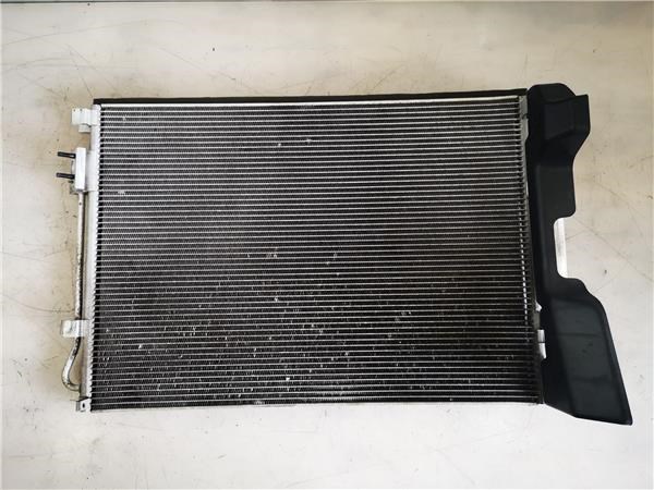 Condensador / radiador aire acondicionado para kia rio (ub) 1.1 concept g4la 253101R000