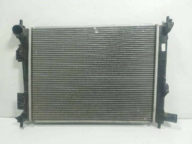 Radiador de agua Hyundai Accent IV (RB)
