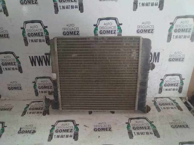 HYUNDAI 2531025050 Radiador  en stock Terrassa