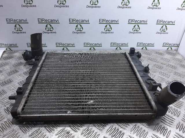 2531025050 HYUNDAI Radiador comprar Bilbao