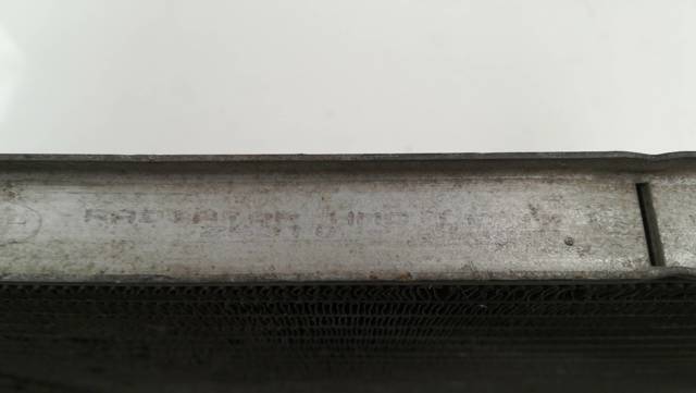 2531025050 HYUNDAI Radiador comprar Bilbao