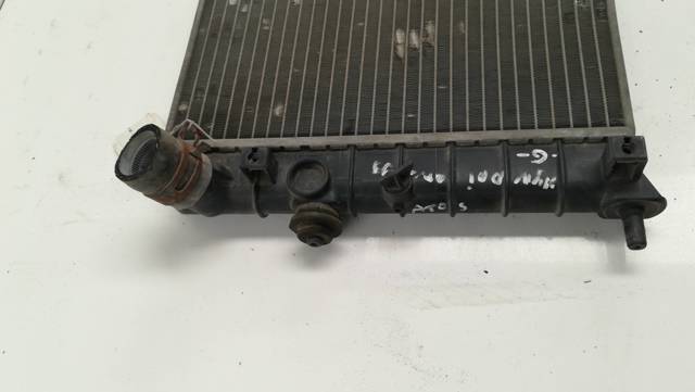 HYUNDAI 2531025050 Radiador  en stock Salamanca
