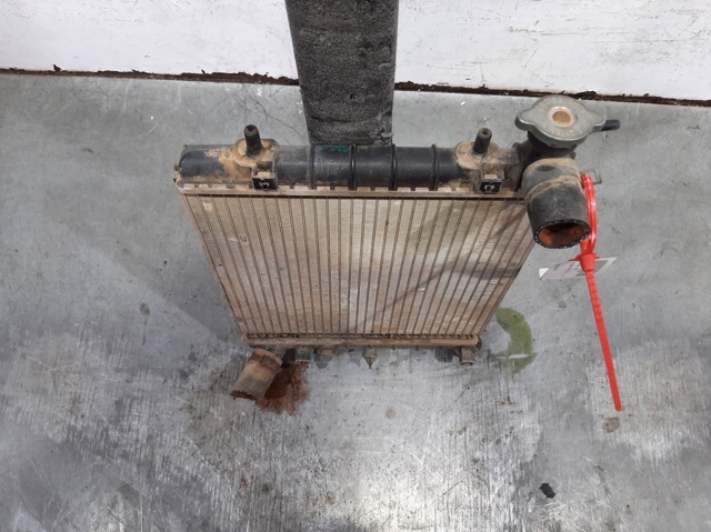 2531025050 HYUNDAI Radiador de refrigeración del motor  comprar en Jaén