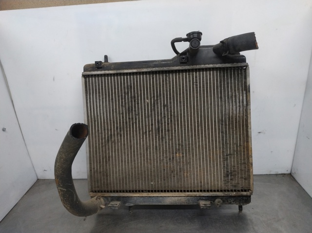Radiador 2531025810 HYUNDAI