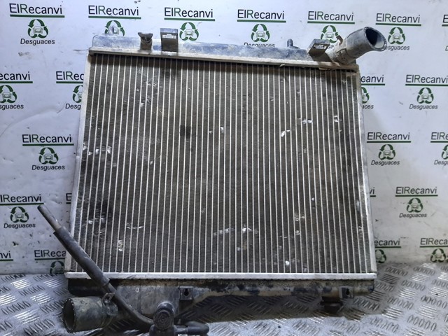 HYUNDAI 2531025810 Radiador de refrigeración del motor  comprar en Albacete