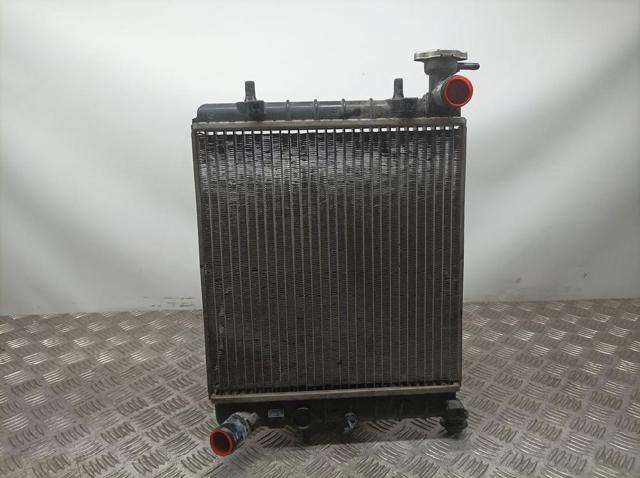 Radiador 2531025Q11 HYUNDAI