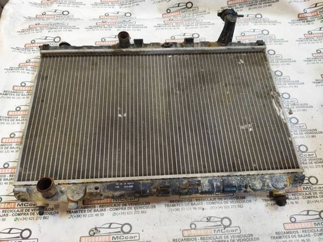 Refrigeración del motor 2531026000 HYUNDAI