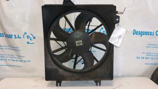 2531029010 HYUNDAI Radiador comprar Alcalá