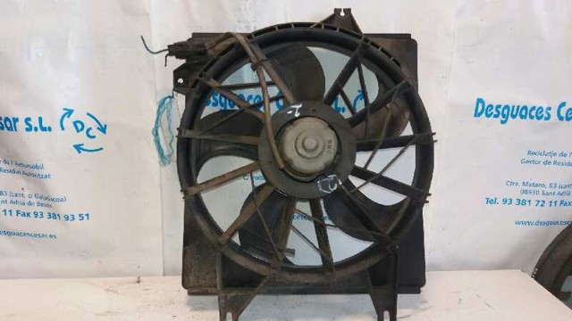HYUNDAI 2531029010 Radiador  en stock Valencia