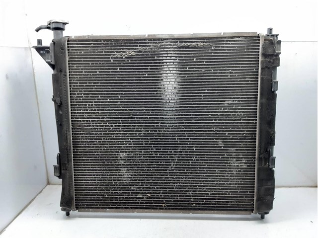 Radiador refrigeración del motor 253102B970 Hyundai/Kia