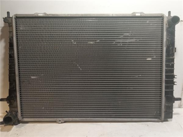 Refrigeración del motor Hyundai Tucson I (2004-2010)