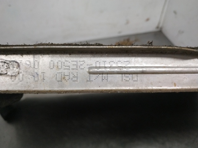 Radiador de auto 253102E500 HYUNDAI