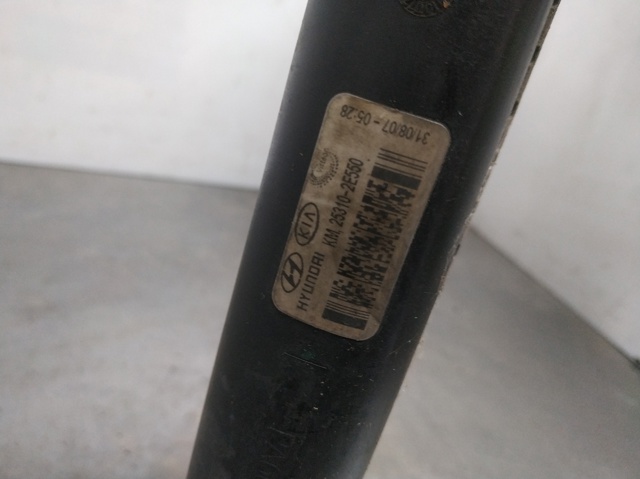 Radiador del motor 253102E550 HYUNDAI