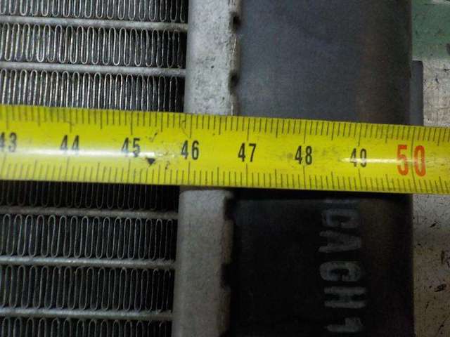 253102L600 HYUNDAI Radiador  en stock Córdoba