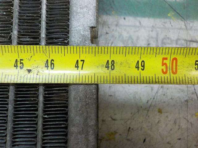 253102L600 HYUNDAI Radiador  en stock Córdoba