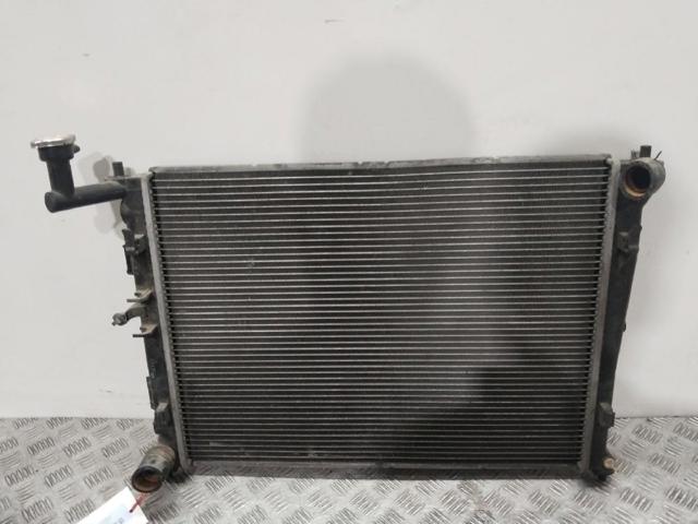 Radiador de água 253102R000 HYUNDAI
