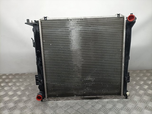 Radiador de água 253102R000 HYUNDAI
